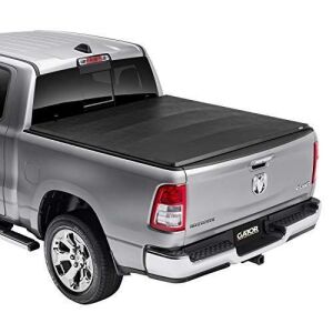 Gator ETX Soft Tri-Fold Truck Bed Tonneau Cover Fits 2015-2020 Ford F-150 5′ 6″ Bed