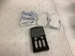 Electronic Muscle Stimulator, E-Comm Return