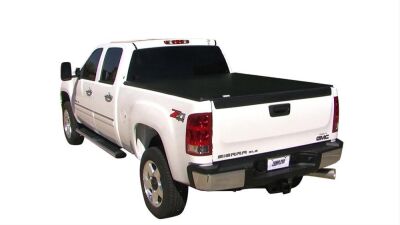 TonnoPro Hard Tri-Fold Tonneau Cover for 2014-2019 Toyota Tundra 5' 6" Bed 