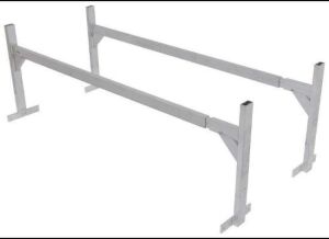 Fitz-All Enclosed Trailer Ladder Rack