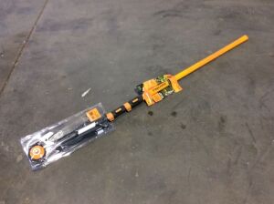 Fiskars Tree Pruner Pole & Pole Saw, 16' Pole