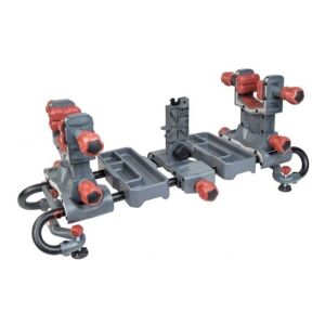 Tipton Ultra Gun Vise with Heavy-Duty Construction, Customizable Design and Non-Marring Materials for Cleaning, Gunsmithing and Maintenance