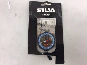 Silva Explorer Compass, E-Commerce Return