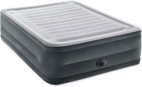 Intex Dura-Beam Deluxe Comfort Plush 22" Queen Size Airbed&nbsp;with Internal Pump
