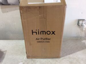 HIMOX H13 True HEPA Air Purifier for up to 845 ft² 