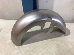 Heavy Guage Metal Motorcycle Fender