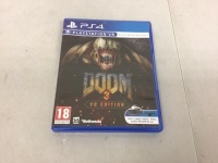 Playstation VR Doom Game, E-Commerce Return
