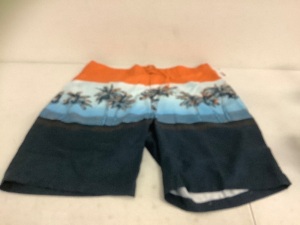 Mens Swim Shorts, Size Large, Appears New