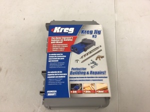 Kreg Jig R3, E-Commerce Return