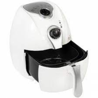 4.4qt Electric Air Fryer W/ Rapid Air Circulation, Temp. Control, Timer