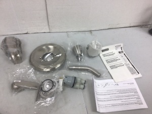 Delta Shower Faucet Kit, Appears New