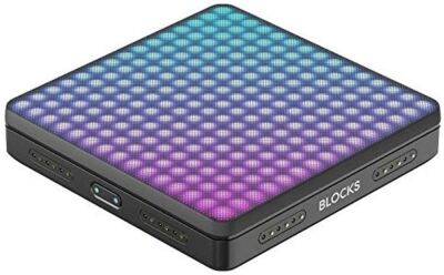 ROLI Lightpad Block, Wireless Illuminated Tactile Control Surface