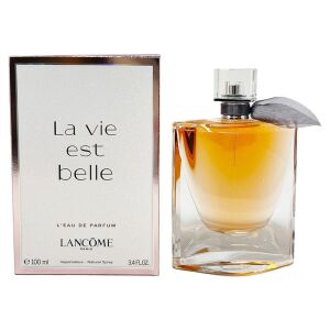 Lancome La Vie Est Belle for Women Eau de Parfum Spray, 3.4 Ounce