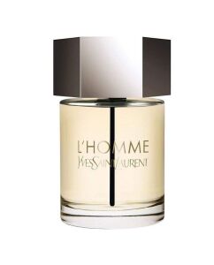 L'Homme Yves Saint Laurent for Men Eau De Toilette Spray 3.3-Ounce Bottle