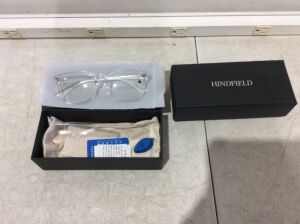 Lot of (2) Hindfield Blue Light Filter Glasses 