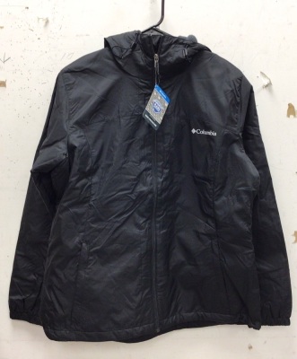 Columbia Womens Jacket, L, Appears New