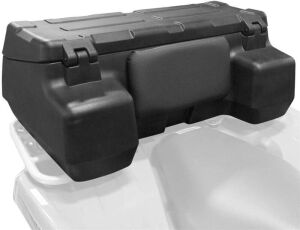 Black Widow Locking ATV Cargo Box