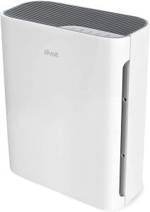 LEVOIT Vital 100 H13 True HEPA Air Purifier with Washable Filter 