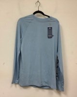Aftco Mens Long Sleeve, Medium, Appears New