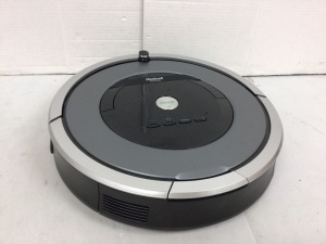 iRobot Vacuum Only, Powers Up, E-Commerce Return