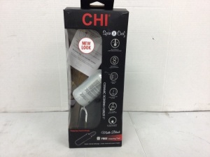 Chi Spin n Curl, Powers Up, E-Commerce Return