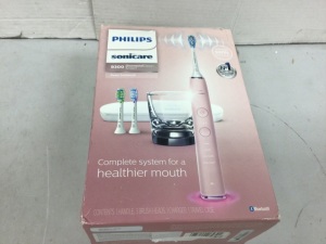 Philips Power Toothbrush, Powers Up, E-Commerce Return