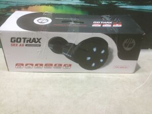 GOTRAX SRX A6 Hoverboard w/Bluetooth Speakers & Self Balancing Mode