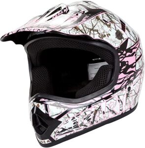 Cartman Youth Motocross Helmet, Small