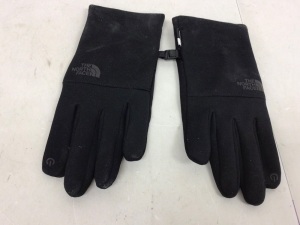 North Face Mens Etip Gloves, XL, E-Commerce Return