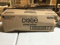 (9) 36 Count Packages of 10 oz Dixie everyday Bowls. Appears New