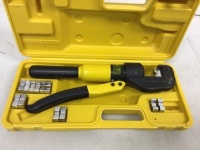 Hyclat Hydraulic Crimping Tool, E-Commerce Return
