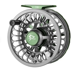 Piscifun Platte Pro Fly Reel, Appears New