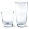 Mainstays 16-Piece Drinkware Glass Set