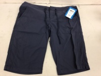 Columbia Womens Long Shorts, 10, Appears New