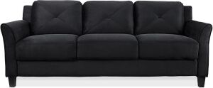 Lifestyle Solutions Collection Grayson Microfabric Sofa