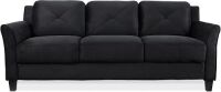 Lifestyle Solutions Collection Grayson Microfabric&nbsp;Sofa