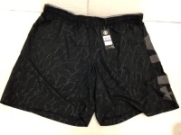 Under Armour Mens Shorts, XXL, Appears New