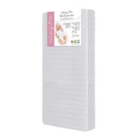 Dream On Me&nbsp;Orthopedic Firm Foam Standard Crib Mattress, White, Full
