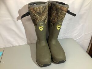 Irish Setter Mud Trekk Hunting Boots Men's 9, Appears New