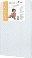 Dream On Me, Holly 3&rdquo; Fiber Portable Waterproof Crib Mattress