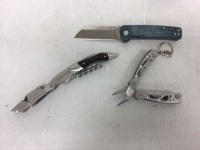Lot of (3) Misc Tools, E-Commerce Return