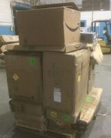 Salvage Pallet. Items Will Be Broken and Incomplete.&nbsp;