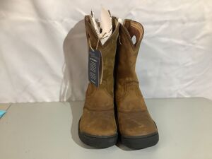 Twisted X, All Around Work Boot, Men's 8W, Appears New