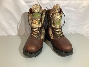 Iron Ridge GORE-TEX Hunting Boots for Men, 6M, Appears New