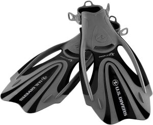 U.S. Divers Proflex Fx Fins, Large 