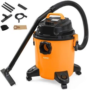 KUPPET 3-in-1 Shop Vac, Wet/Dry Vacuum Cleaner, 5.5 Gallon 