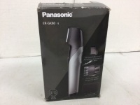 Panasonic Body Hair Trimmer, Powers Up, E-Commerce Return