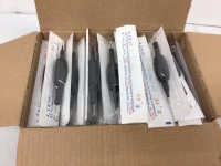 Box of 59 Disposable 3/4" Tattoo Needles, Appears New