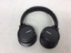 MPOW Wireless Headphones, No Cord, Powers Up, E-Commerce Return