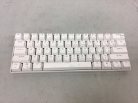 RK ROYAL KLUDGE Mechanical Keyboard, MIssing USB Receiver, Powers Up, E-Commerce Return